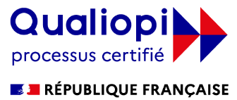 certification qualité a été délivrée au titre des catégories d'actions suivantes : bilan de compétences et actions de formation